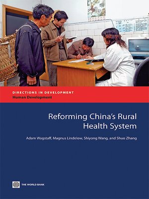 cover image of Reforming China's Rural Health System